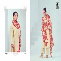 Sahiba Sejal Wholesale Unique Muslin With Hand Work Salwar Suits