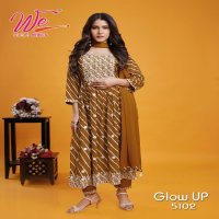 WE Glow Up Wholesale Readymade 3 Piece Salwar Suits