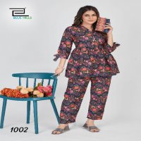 Blue Hills Vacation Special Wholesale Co-Ord Sets Collection