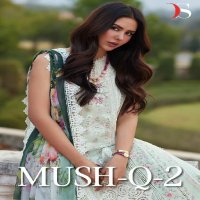 Deepsy Mush-Q Vol-2 Wholesale Indian Pakistani Concept Suits