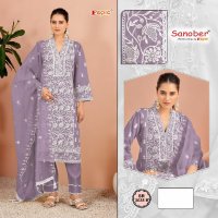Fepic Sanober SR-3038 Wholesale Readymade Indian Pakistani Suits