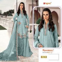 Fepic Rosemeen C-1762 Wholesale Indian Pakistani Salwar Suits
