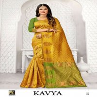 Ronisha Kavya Wholesale Banarasi Silk Indian Sarees