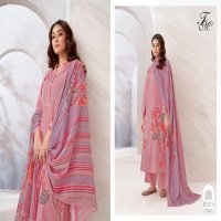 T And M Roza Wholesale Pure Dhaka With Hand Work Salwar Suits