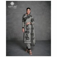 Sayuri Nazia Wholesale Pure Organza Silk Readymade Salwar Suits