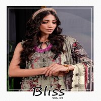 Shraddha Bliss Vol-5 Wholesale Readymade Indian Pakistani Suits