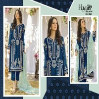 Haya Studio HS-1060 Wholesale Luxury Pret Collection in Tunic And Cigarette Pants With Dupatta