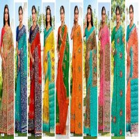 Antra Gadhwal Cotton Nx Vol-5 Wholesale Indian Ethnic Sarees