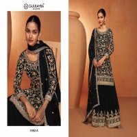 Gulkayra Jhanvi Wholesale Designer Free Size Stitched Suits