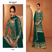 Gulkayra Jhanvi Wholesale Designer Free Size Stitched Suits