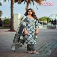 OSSM Cotton Culture Wholesale Readymade 3 Piece Suits