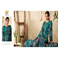 Rashi Nayara Vol-33 Wholesale Pure Cambric Cotton And Embroidery Neck Dress Material