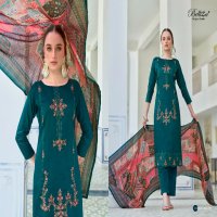 Belliza Jashn E Ishq Vol-6 Wholesale Heavy Jam With Embroidery Work Dress Material