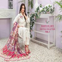 Shree Fabs Mariya B Lawn Festival Collection Vol-3 Indian Pakistani Salwar Suits