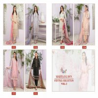 Shree Fabs Mariya B Lawn Festival Collection Vol-3 Indian Pakistani Salwar Suits