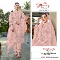 Motifz R-1066 Wholesale Readymade Indian Pakistani Suits