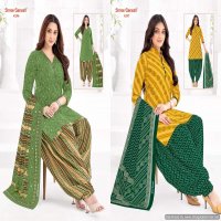 Shree Ganesh Hansika Vol-22 Wholesale Ready Made Cotton Dress