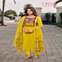 OSSM Mahek Wholesale Readymade 3 Piece Salwar Suits