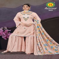 JT Antarangi Vol-2 Wholesale Premium Work Dress Material