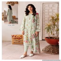 Keval Aliya B Vol-1 Wholesale Heavy Cotton Printed Dress Material