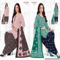 Shree Ganesh Hansika Vol-22 Wholesale Pure Cotton Printed Dress Material