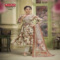 Taniksh Shrika Vol-3 Wholesale Readymade Salwar Suits Catalogue