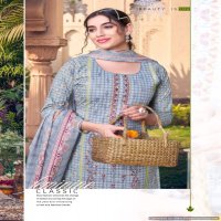 BIN SAEED VOL 4 BY GULL AAHMED AMAZING PAKISTANI LAWN SUIT COLLECTION