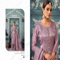 SHREE SHALIKA FASHION AZRA ORGANZA DESIGNER WEAR UNSTITCH SALWAR SUIT COLLECTION