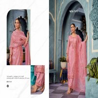 SHREE SHALIKA FASHION AZRA ORGANZA DESIGNER WEAR UNSTITCH SALWAR SUIT COLLECTION