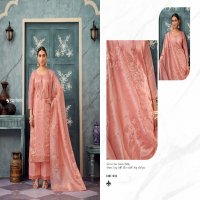 SHREE SHALIKA FASHION AZRA ORGANZA DESIGNER WEAR UNSTITCH SALWAR SUIT COLLECTION