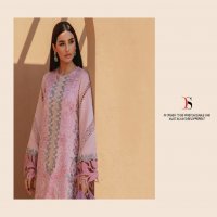 RANG RASIYA PREMIUM LAWN 24 BY DEEPSY COTTON WORK PAKISTANI SUITS