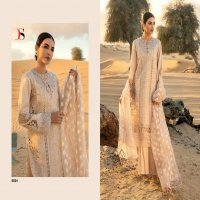 RANG RASIYA PREMIUM LAWN 24 BY DEEPSY COTTON WORK PAKISTANI SUITS