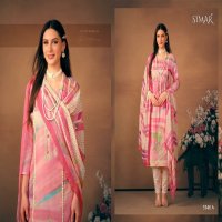 GLOSSY SIMAR ELLIZA LAWN COTTON SUMMER SPECIAL SALWAR KAMEEZ SUPPLIER