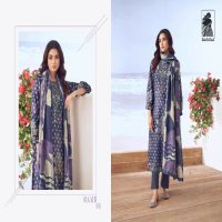 SAHIBA RAAHI MUSLIN SILK AMAZING WEAR DRESS MATERIAL COLLECTION