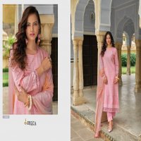 IBIZA ARMANI STYLISH WEAR COTTON UNSTITCH SALWAR SUIT SUPPLIER