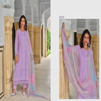 IBIZA ARMANI STYLISH WEAR COTTON UNSTITCH SALWAR SUIT SUPPLIER