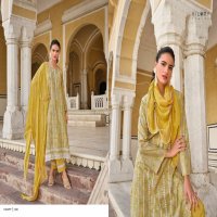 KILORY TRENDS SUMMER DAIRIE LAWN COTTON UNSTITCH SALWAR SUIT