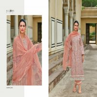 KILORY TRENDS SUMMER DAIRIE LAWN COTTON UNSTITCH SALWAR SUIT