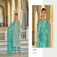 KILORY TRENDS SUMMER DAIRIE LAWN COTTON UNSTITCH SALWAR SUIT