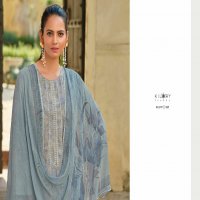 KILORY TRENDS SUMMER DAIRIE LAWN COTTON UNSTITCH SALWAR SUIT