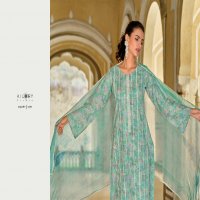 KILORY TRENDS SUMMER DAIRIE LAWN COTTON UNSTITCH SALWAR SUIT