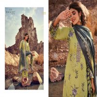 MUMTAZ ARTS SUMMER TOGETHER DAILY USE PURE JAM SATIN PRINT WITH EXCLUSIVE PAKISTANI STYLE DESS MATERIAL