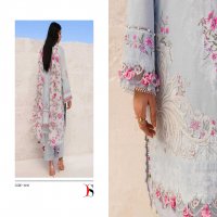 DEEPSY SANA SAFINAZ MUZLIN 24 COTTON PATCH WORK PAKISTANI DRESSES