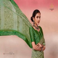 SHUBH SHREE CREATION PANIHARI TRENDY STYLISH WETLES SATIN PATTA OR SARTIN BLOUSE ONLINE SAREE SUPPLIER