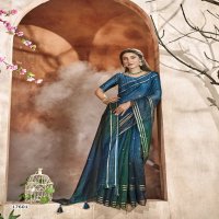 TRIVENI CLIMBING BEAUTIFUL WEAR ORGANZA SAREE WHOLESALER