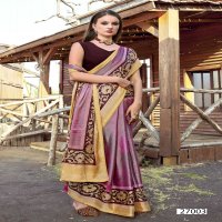 VALLABHI PRINTS SHUBHI BRASSO CLASSY WEAR SAREE SUPPLIER