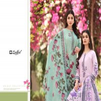 ZULFAT BY FLORENCE PURE COTTON EXCLUSIVE WITH EMBROIDERY PAKISTANI STYLE SALWAR KAMEEZ