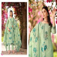 ZULFAT BY FLORENCE PURE COTTON EXCLUSIVE WITH EMBROIDERY PAKISTANI STYLE SALWAR KAMEEZ