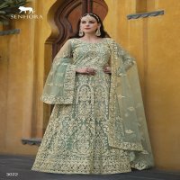 Senhora Kalishta Wholesale New Exclusive Anarkali Suits
