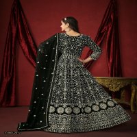 Twisha Vol-29 Wholesale Faux Georgette Anarkali Salwar Suits
